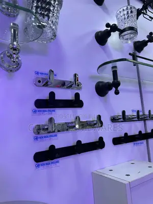 Bathroom Hanger
