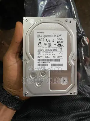 Monitor Hard Disk Drives 3tb Each