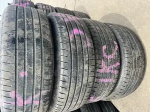 235/60/18 Bridgestone Run Flat