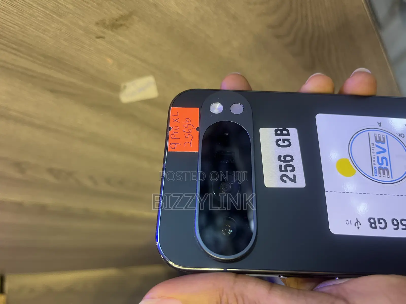 Google Pixel 9 Pro XL 256 GB Black