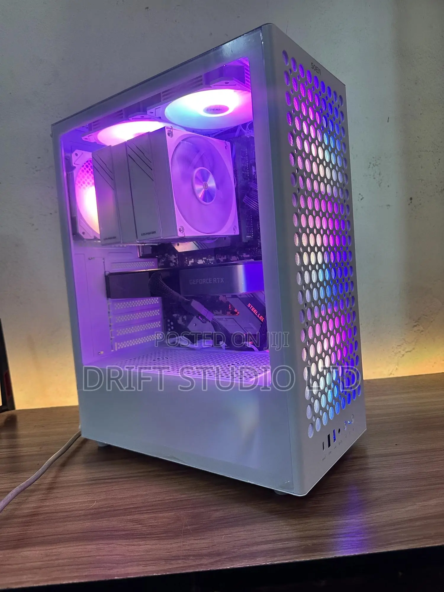 New Desktop Computer 32GB Intel Core i7 SSD 1T