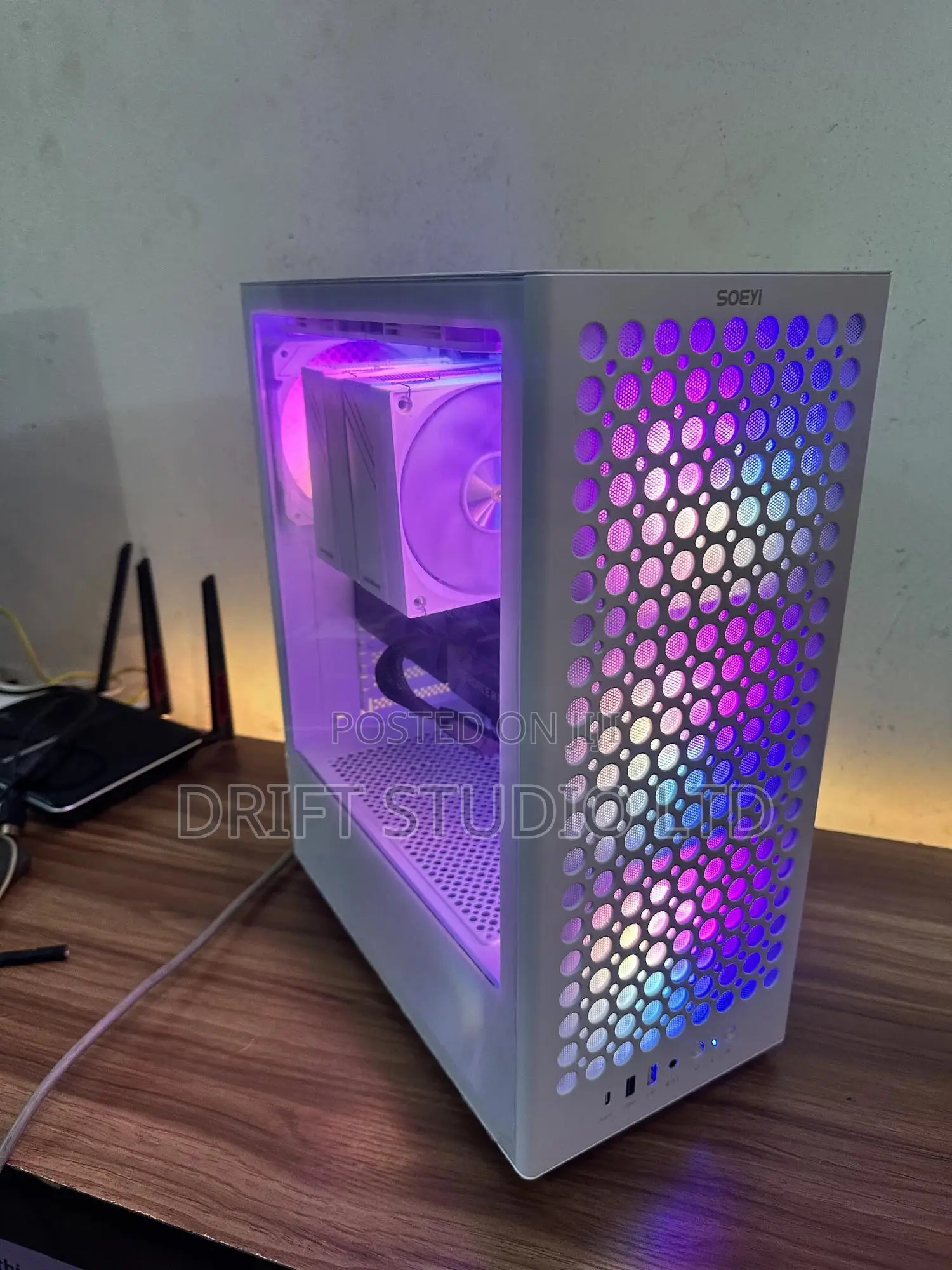 New Desktop Computer 32GB Intel Core i7 SSD 1T