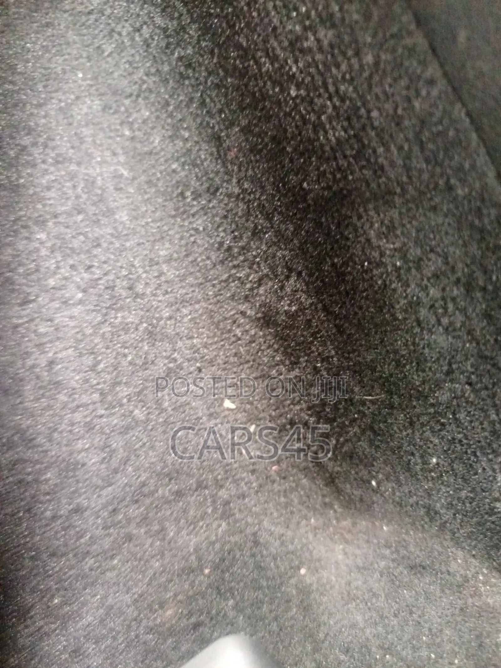 Lexus ES 2007 Black