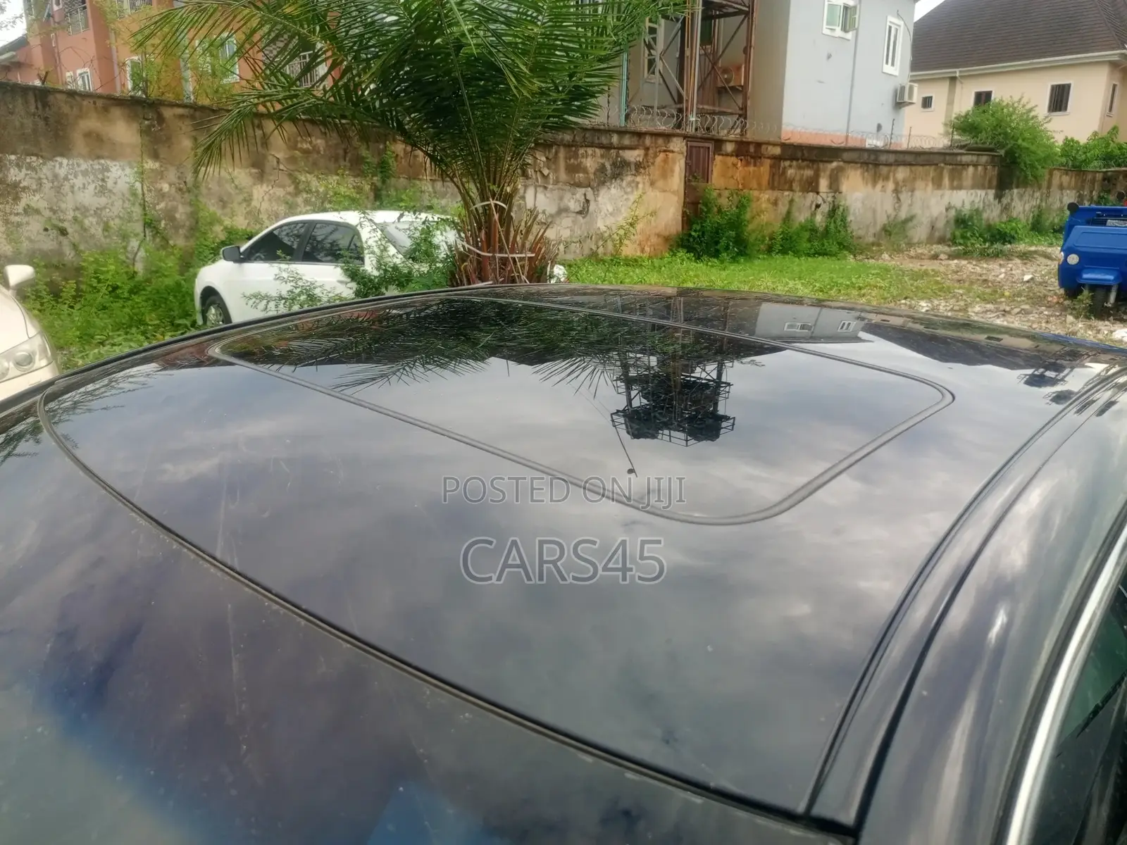 Lexus ES 2007 Black