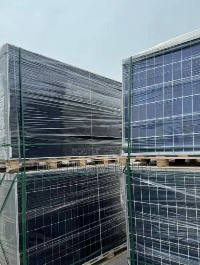 650w Jinko N-Type Monocrystalline Bifacial Solar Panel