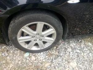 Lexus ES 2007 Black