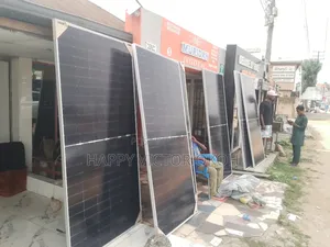 Full Solar Setup