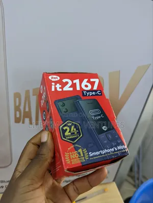 New Itel it2166