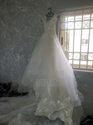 Used Wedding Gown