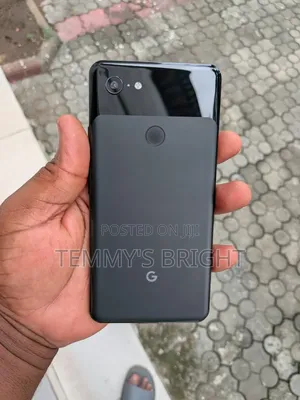 Google Pixel 3 XL 64 GB Black