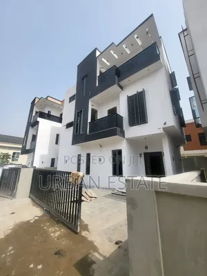 5bdrm Duplex in Magodo Phase 1 for sale
