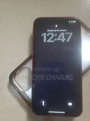 Apple iPhone 11 64 GB Red