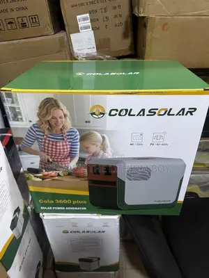 Best Wholesaler and Importer of 3600 Plus 2200w Cola Solar Gen