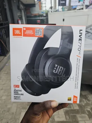 JBL Live 770nc Headset