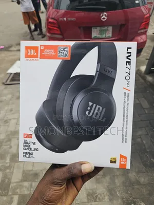 JBL Live 770nc Headset
