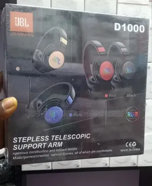 JBL Music Headset