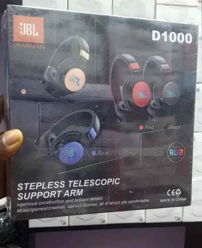 JBL Music Headset