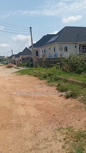 Prime 850sqm Land in Fo1 Estate Kubwa Abuja for Smart Investors