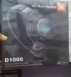 JBL Music Headset