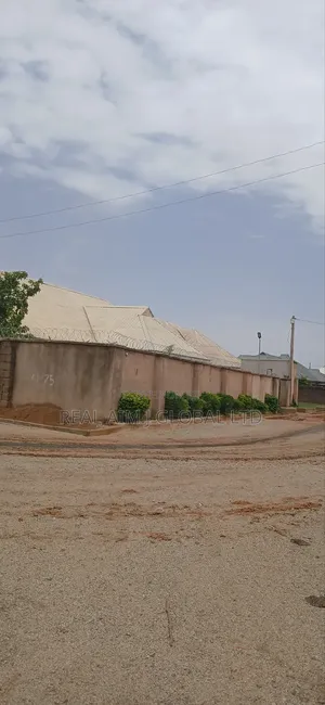Fence Flat Land at Gold and Base Adonai Rayfield Jos South