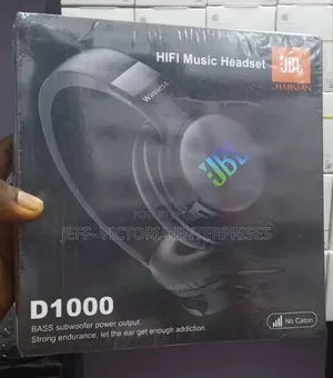 JBL Music Headset