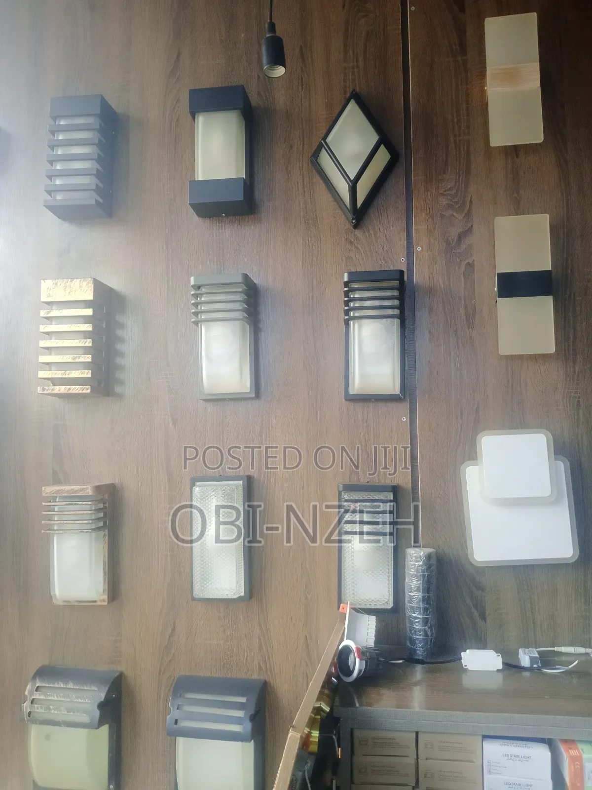 Lighting Fittings