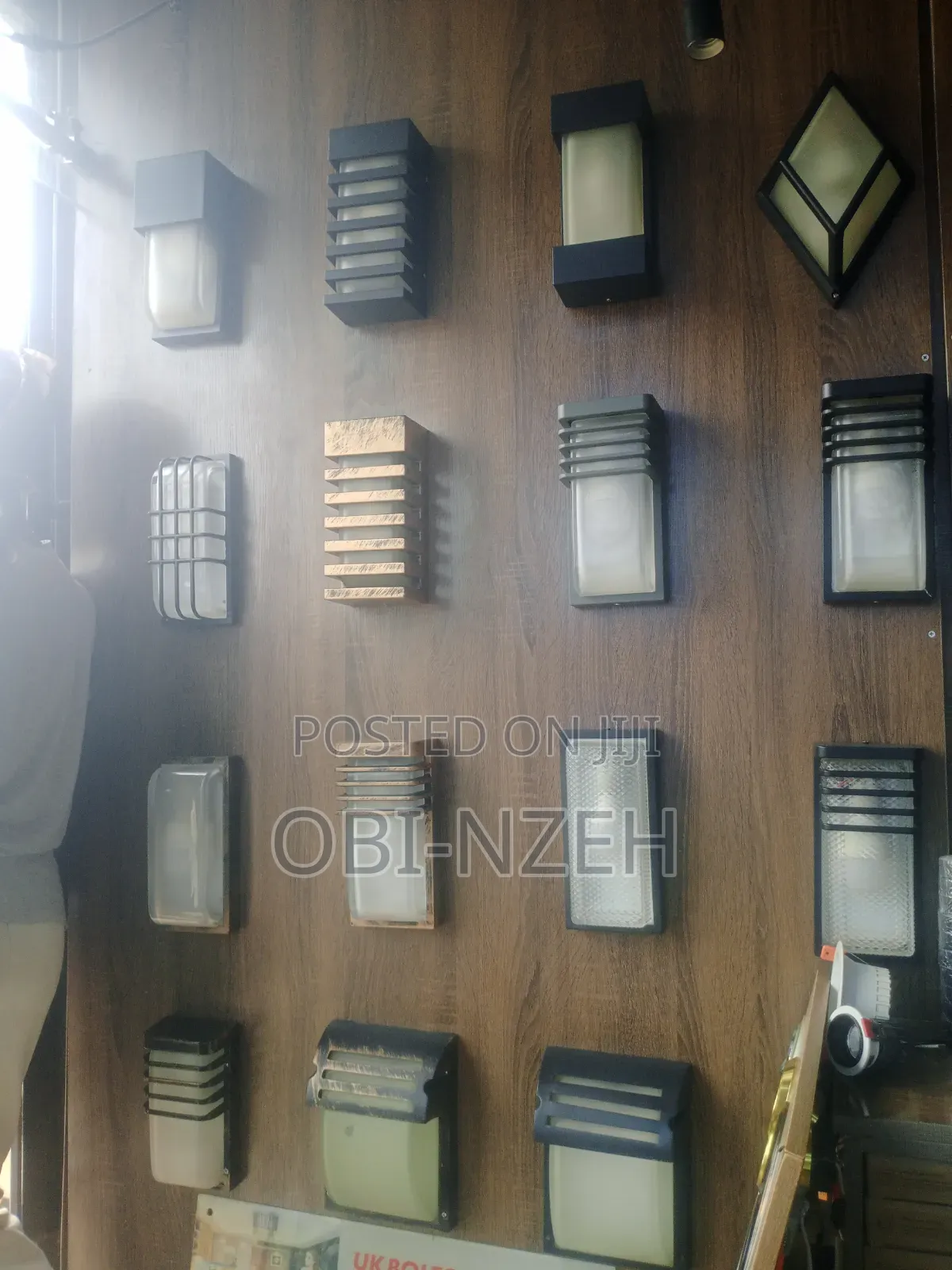 Lighting Fittings