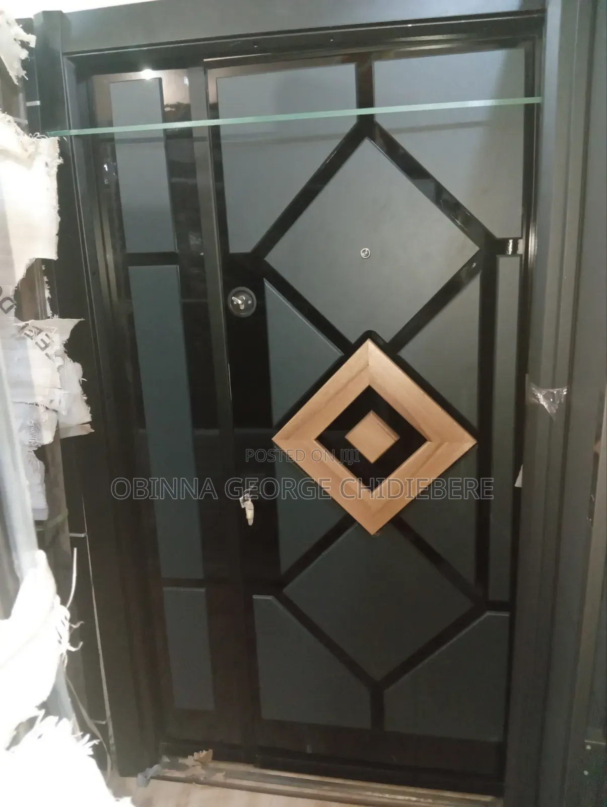 Security Doors