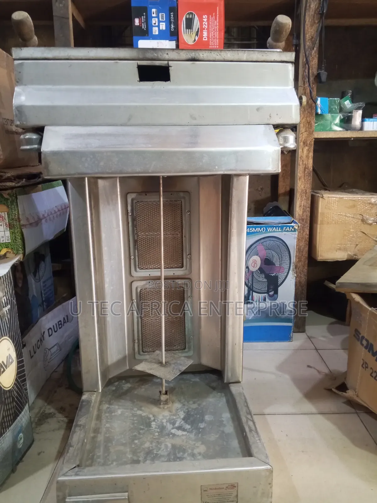 Shawarma Machine