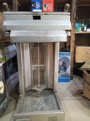 Shawarma Machine