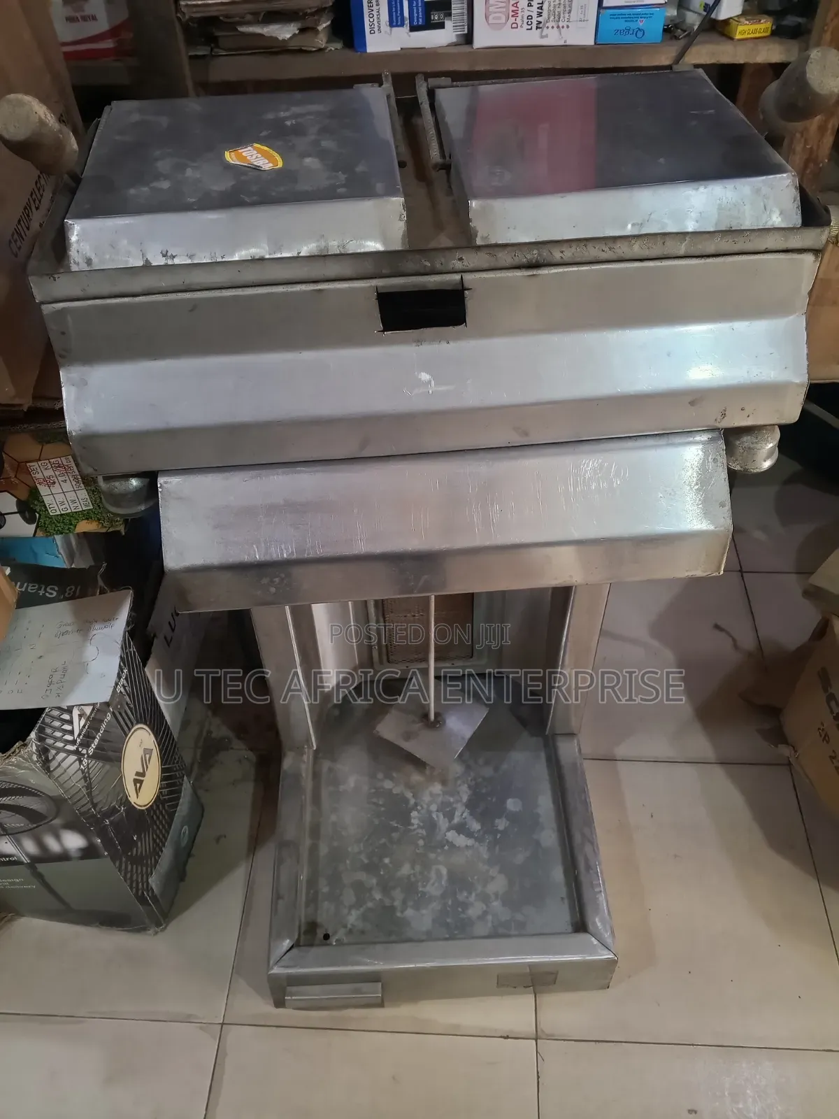 Shawarma Machine