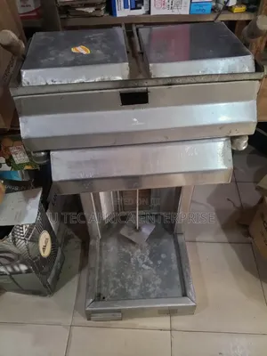 Shawarma Machine