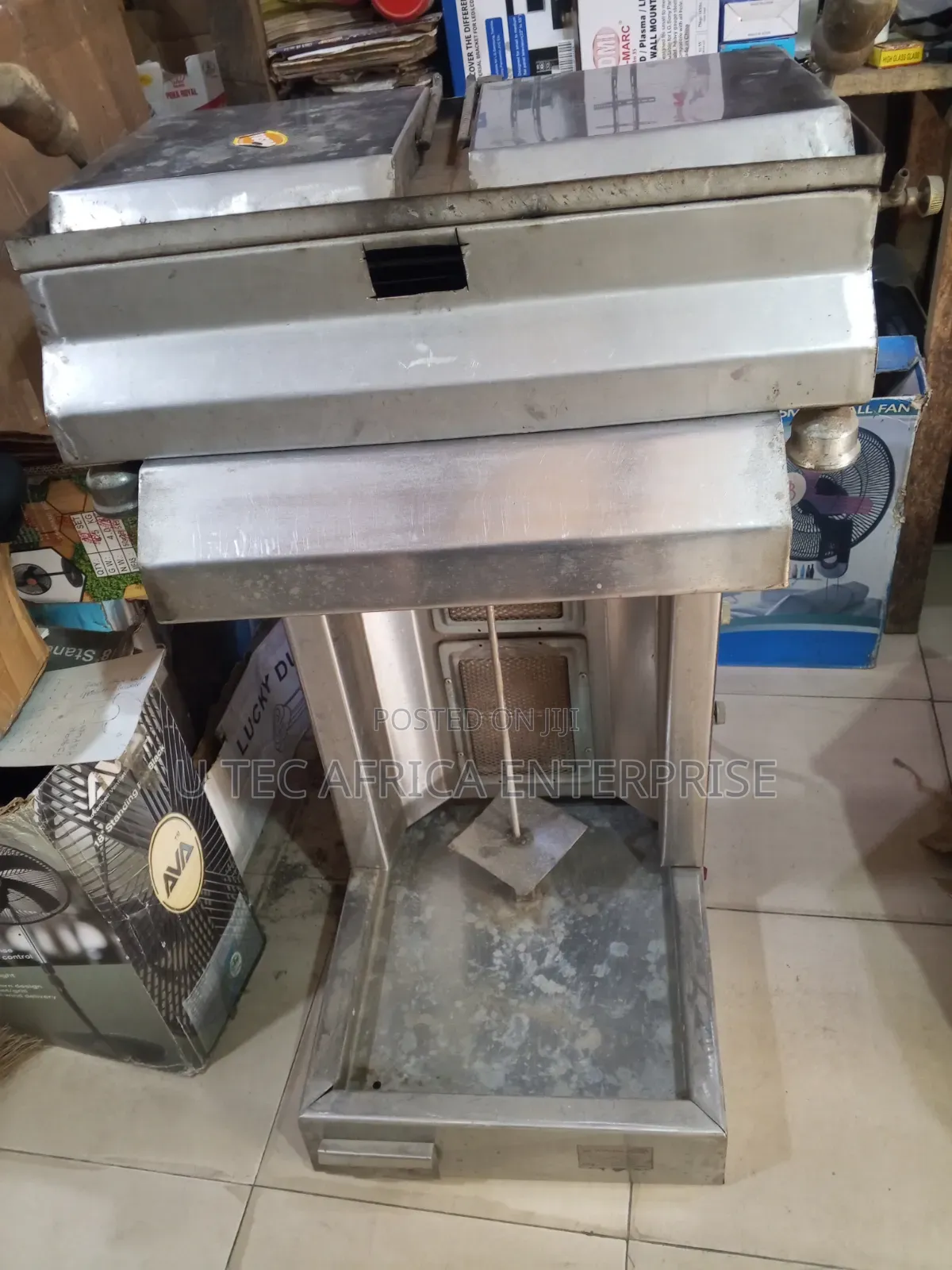 Shawarma Machine