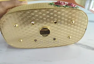 European Luxurious Tissue Box