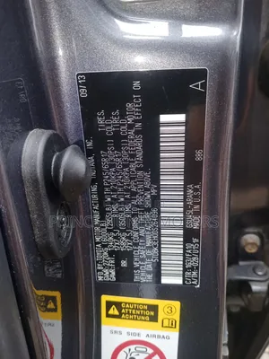 Toyota Highlander 3.5L 4WD 2013 Gray