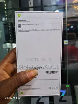 New Apple iPhone 16 Pro Max 1 TB