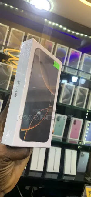 New Apple iPhone 16 Pro Max 1 TB
