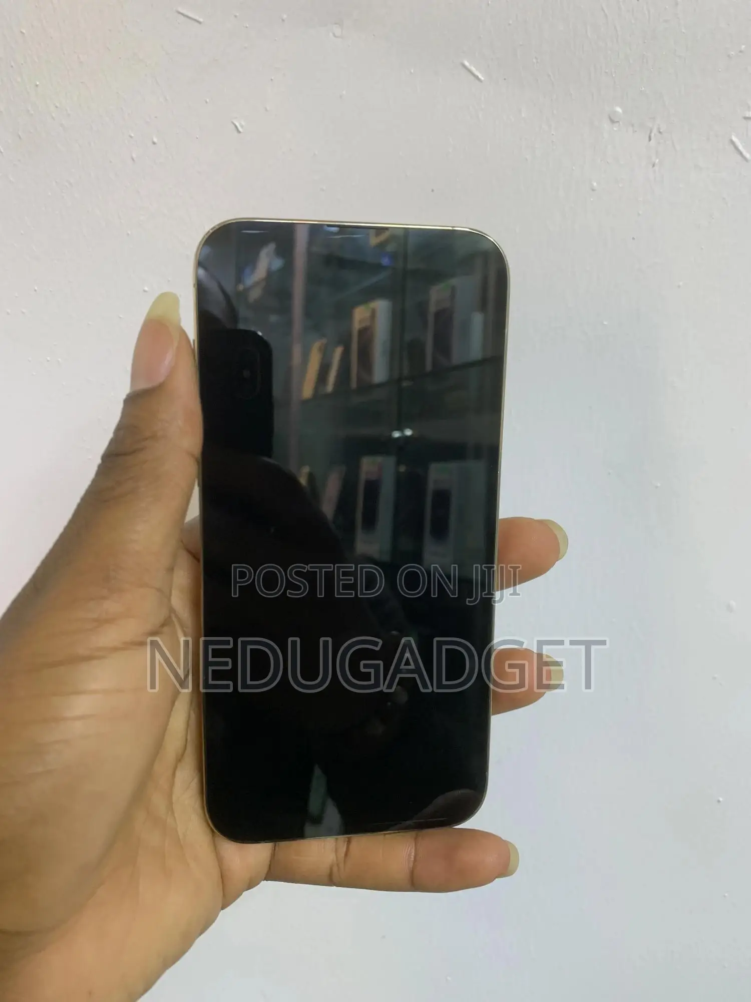 Apple iPhone 14 Pro Max 256 GB Gold