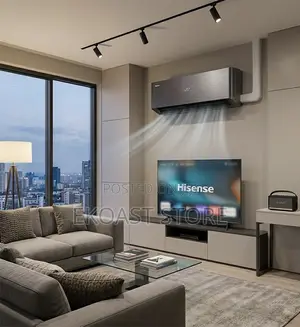 Hisense Split Ac 1.5 Hp Inverter Energy Pro X