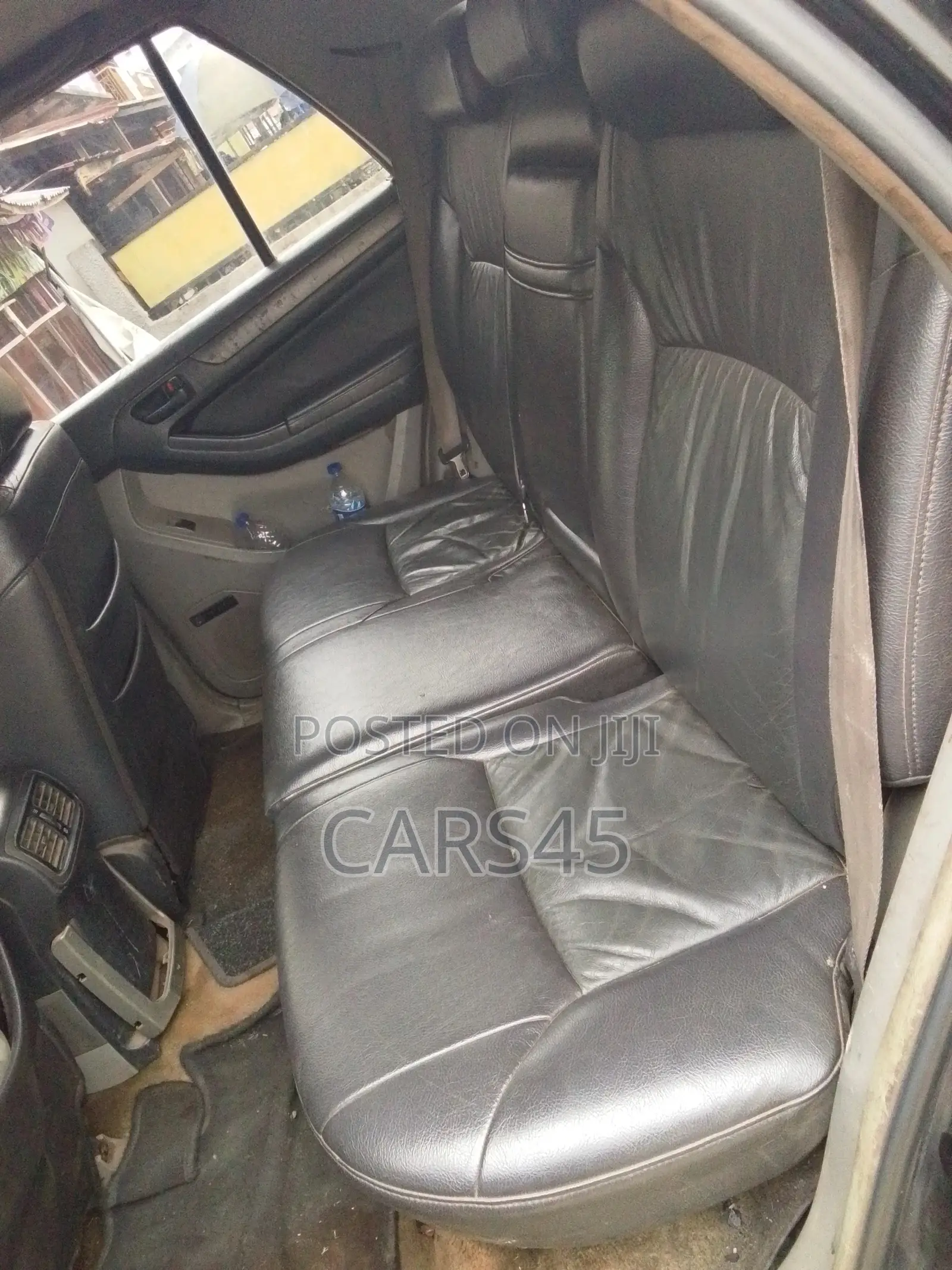 Toyota 4-Runner 2004 Black