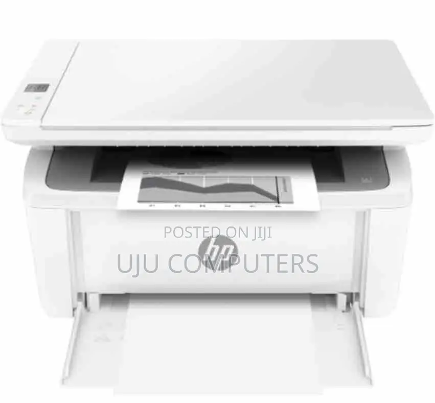 Hp Laserjet MFP M141w Printer Wireless Print- Copy- Scan