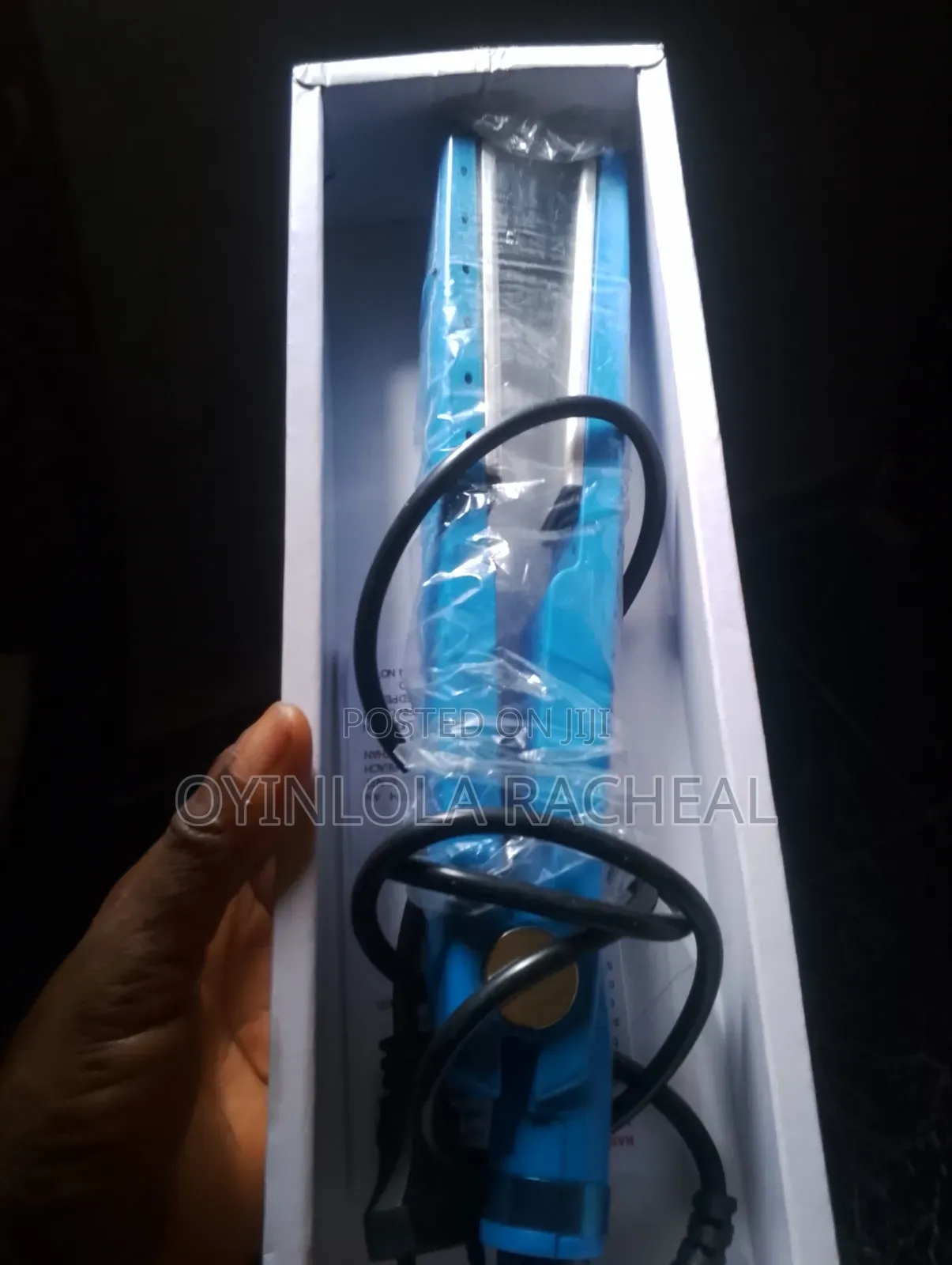 Hair Straightener