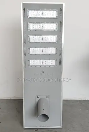 All-in-One Solar Street Light Very Much Available and Affordable