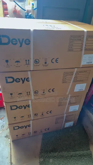 5kwh Deye Lithium Battery