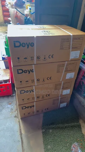 5kwh Deye Lithium Battery