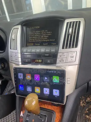 Car Android for Lexus Rx330 , 350 Is Available Now