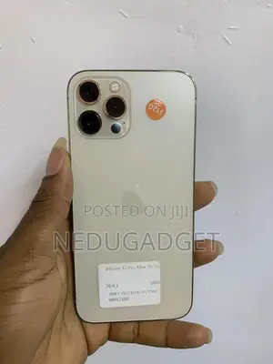 Apple iPhone 12 Pro Max 512 GB Gold