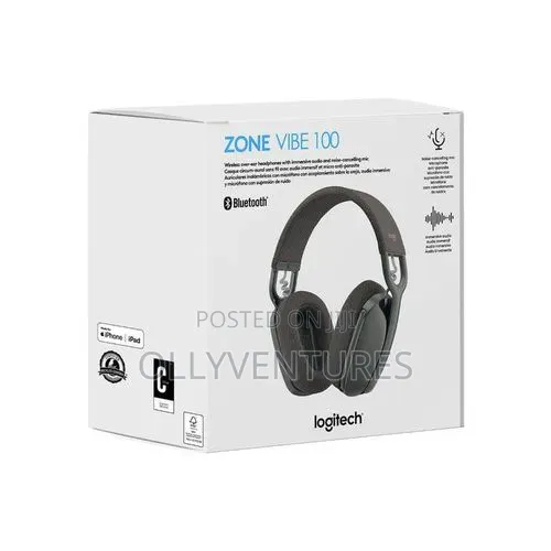 Logitech Zone Vibe 100