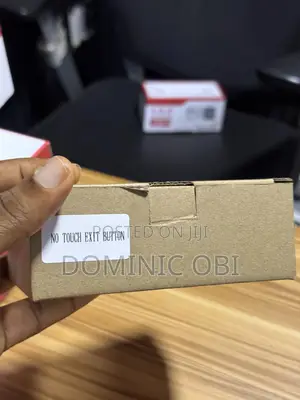 Exit Button With Remote