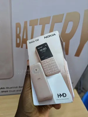 New Nokia 130
